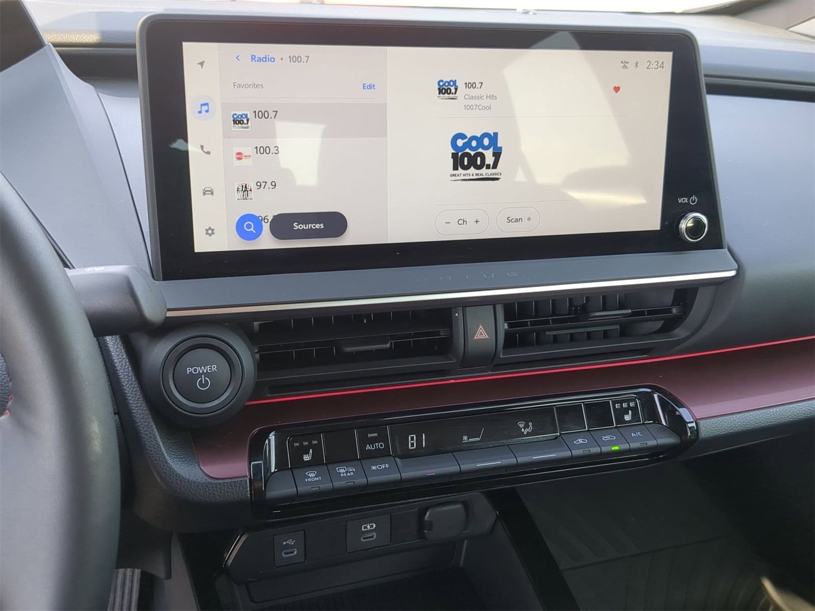 Thumbnail: 2026 Toyota Prius - 34