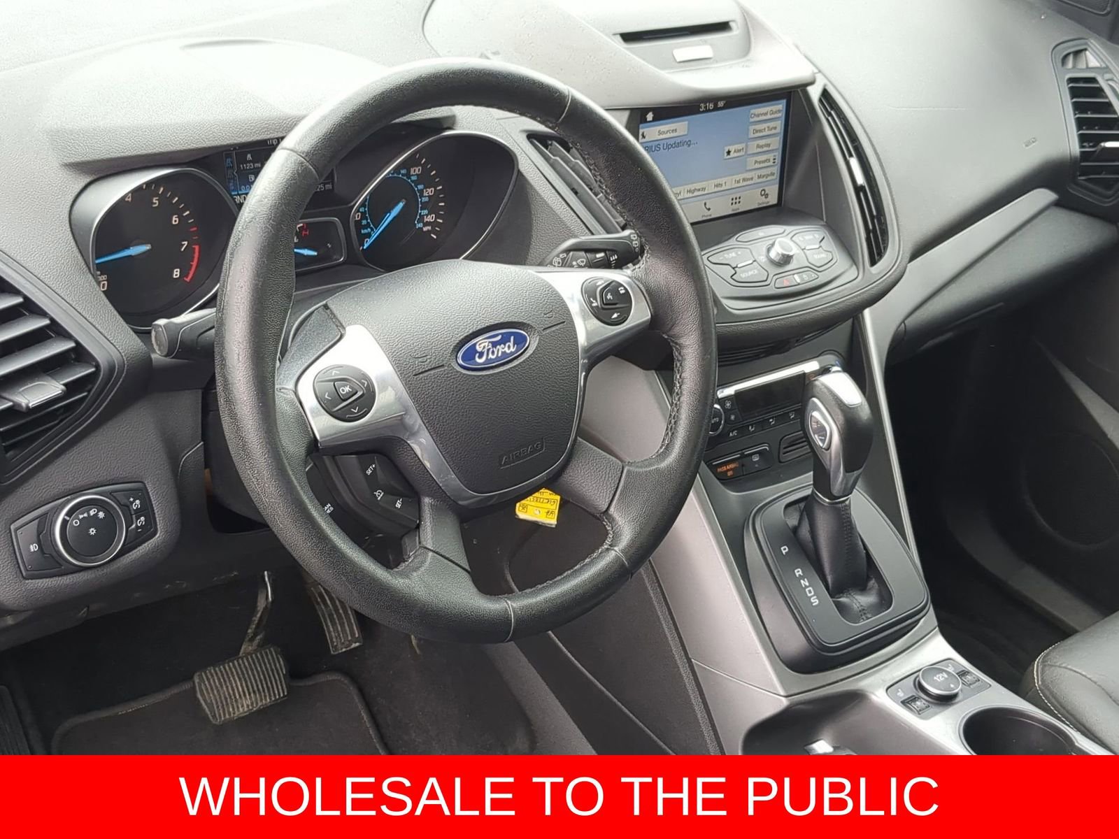 Thumbnail: 2016 Ford Escape - 10