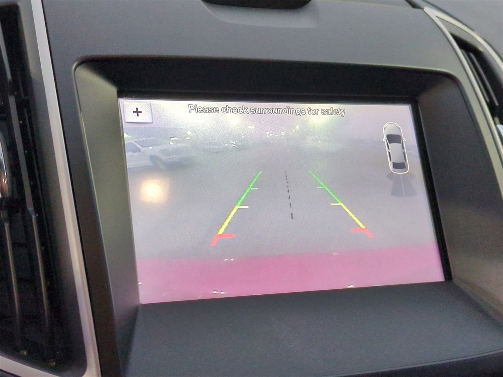 Thumbnail: 2018 Ford Edge - 29