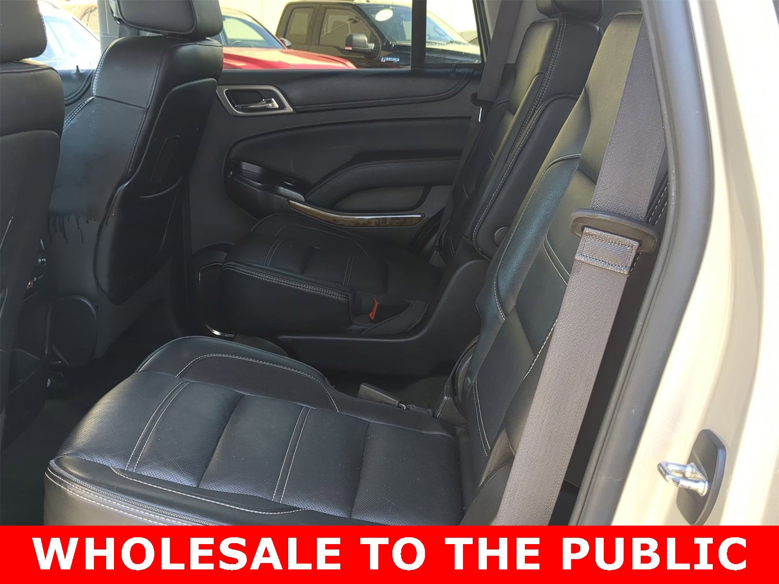 Thumbnail: 2016 GMC Yukon - 19