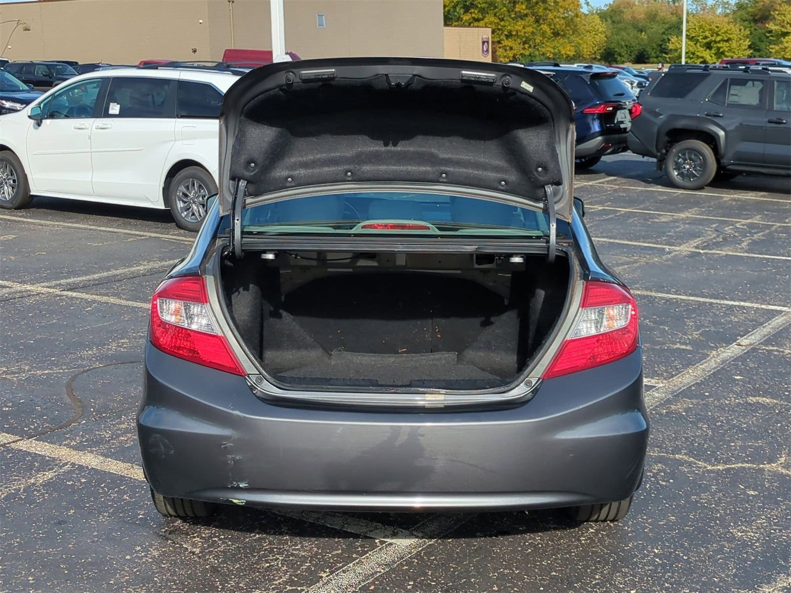 Thumbnail: 2012 Honda Civic - 33