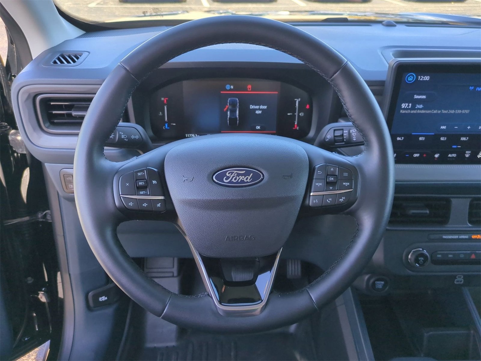 Thumbnail: 2025 Ford Maverick - 21