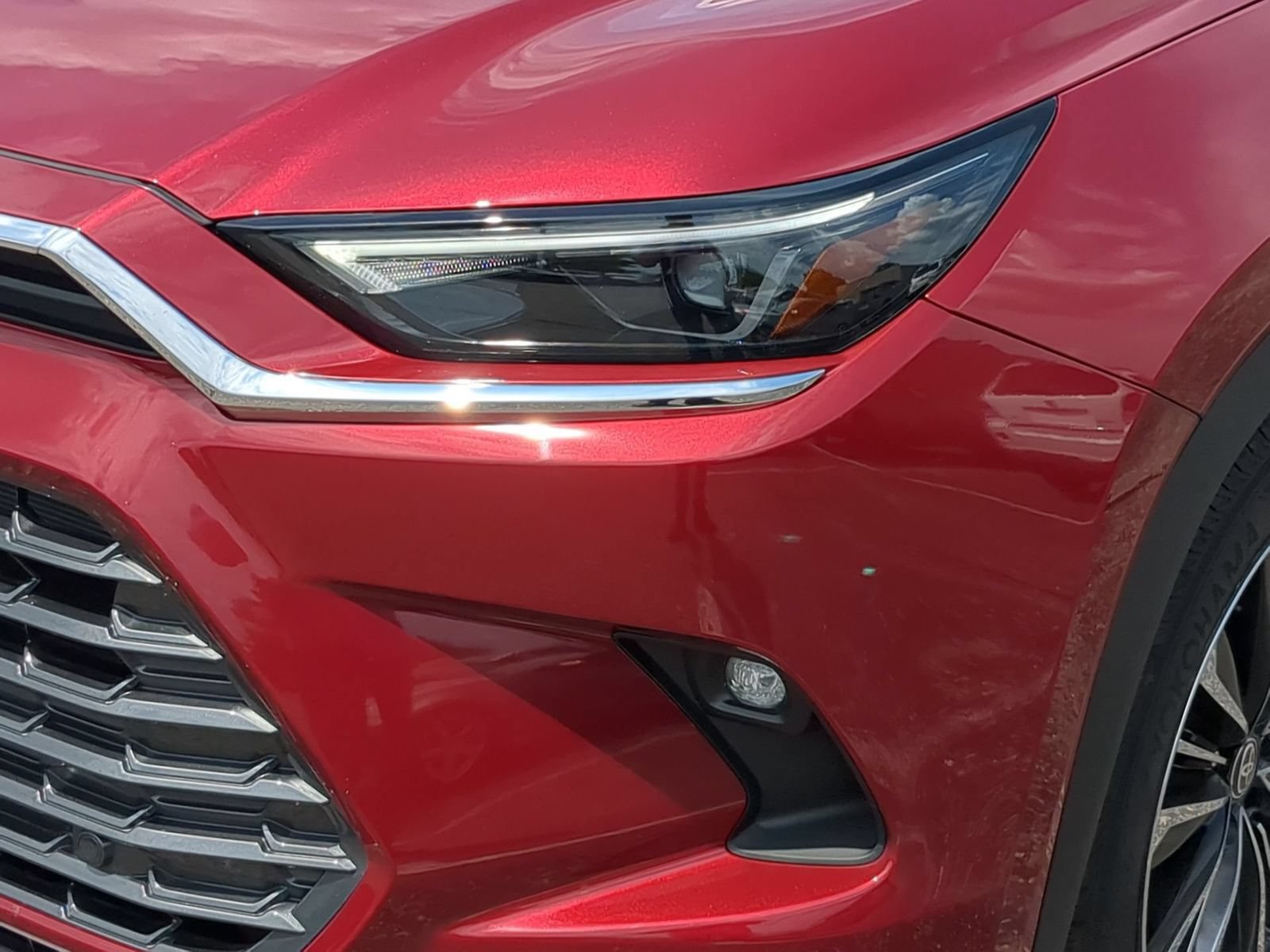 Thumbnail: 2026 Toyota Grand Highlander - 10