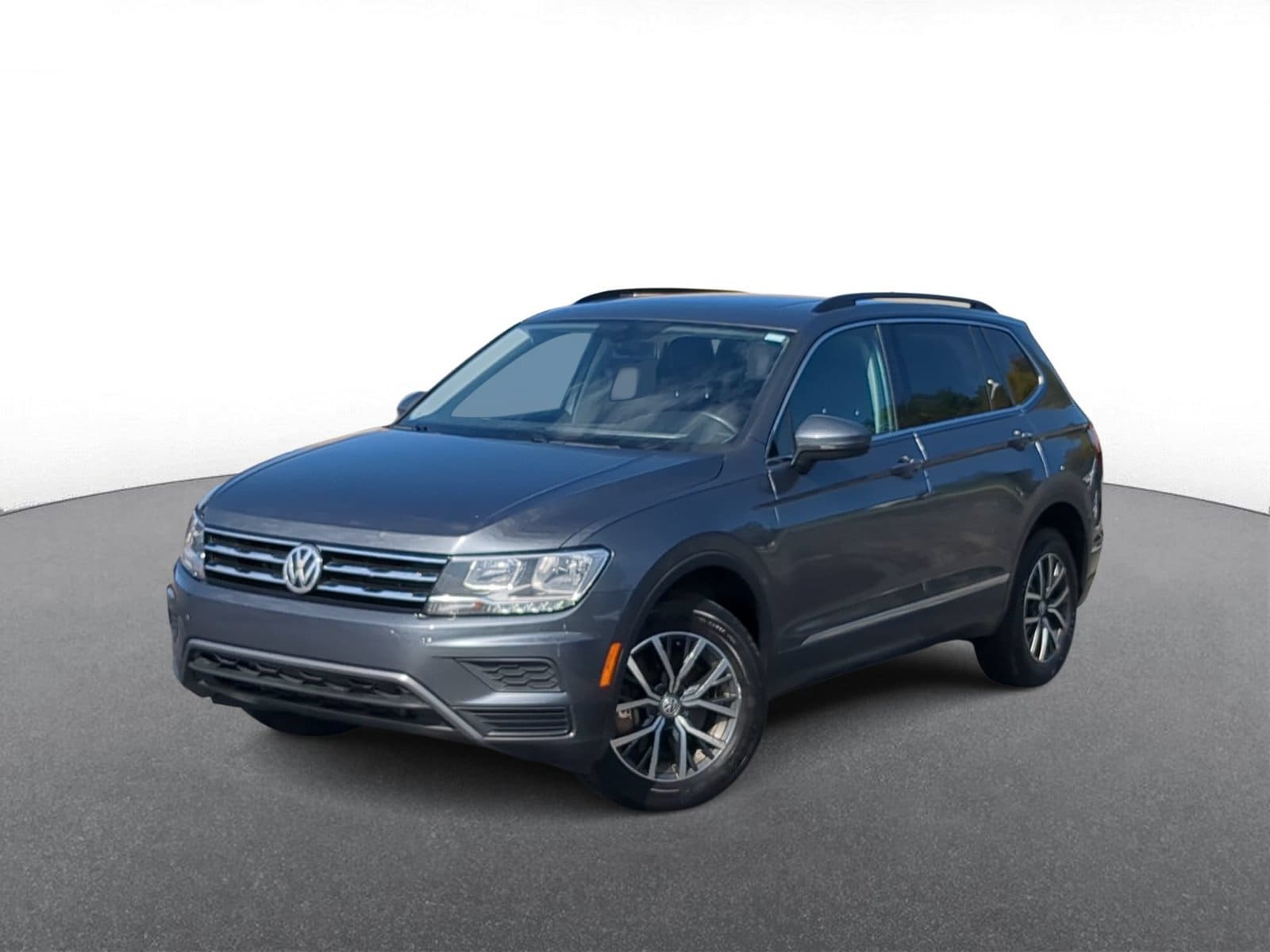 2020 Volkswagen Tiguan