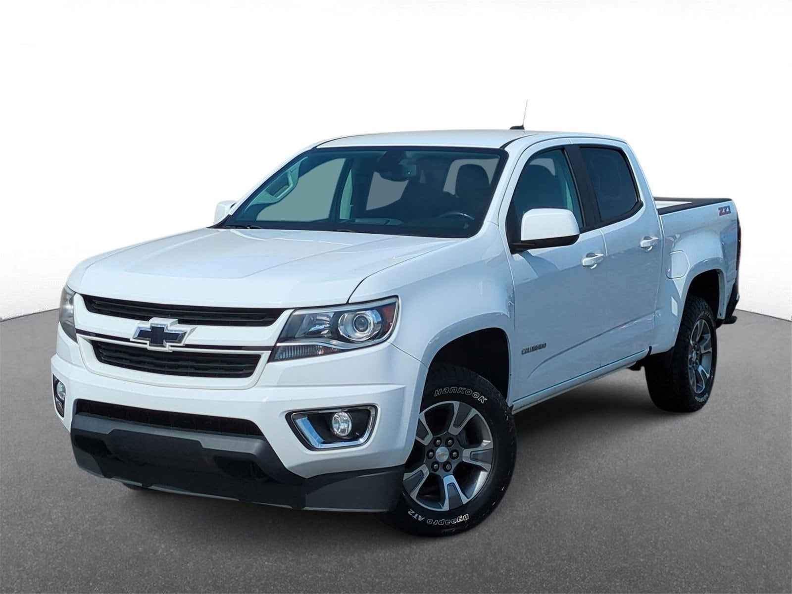 2018 Chevrolet Colorado Z71 -
                  Troy, MI