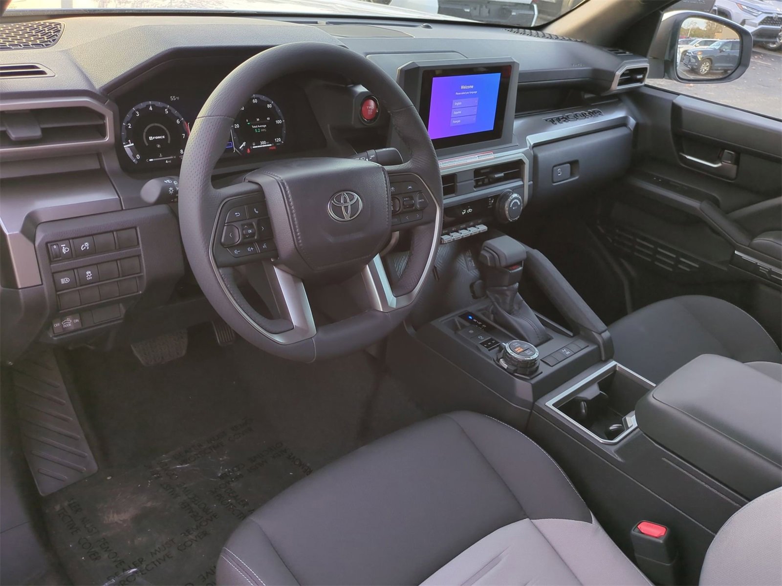 Thumbnail: 2025 Toyota Tacoma - 10