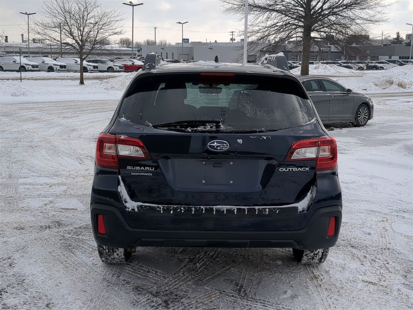 Thumbnail: 2018 Subaru Outback - 13