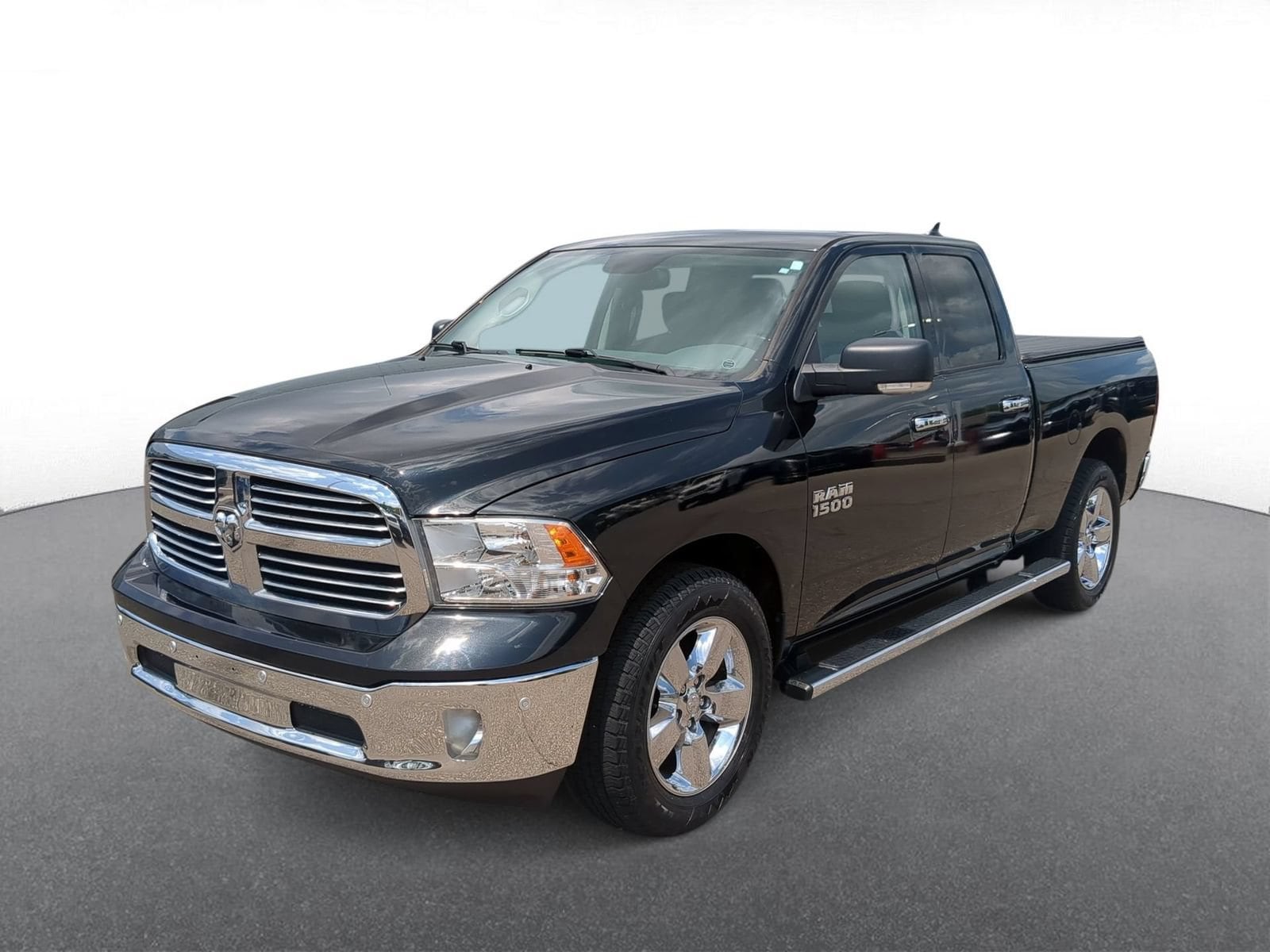 Thumbnail: 2018 RAM 1500 - 4