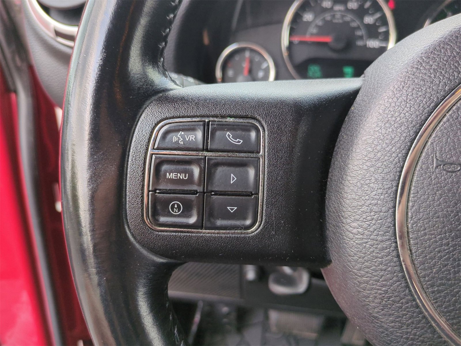 Thumbnail: 2014 Jeep Wrangler - 22