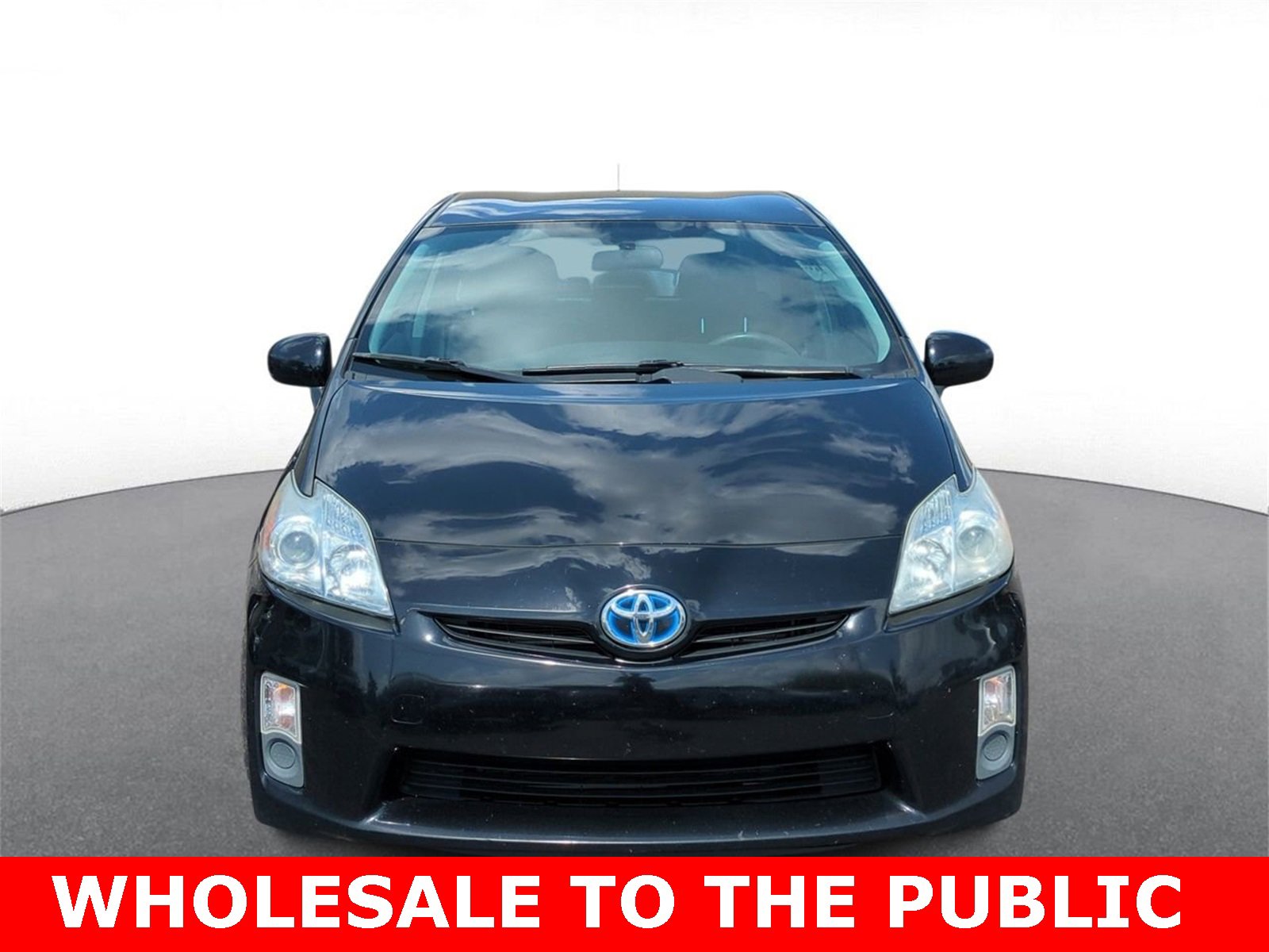 Thumbnail: 2010 Toyota Prius - 3