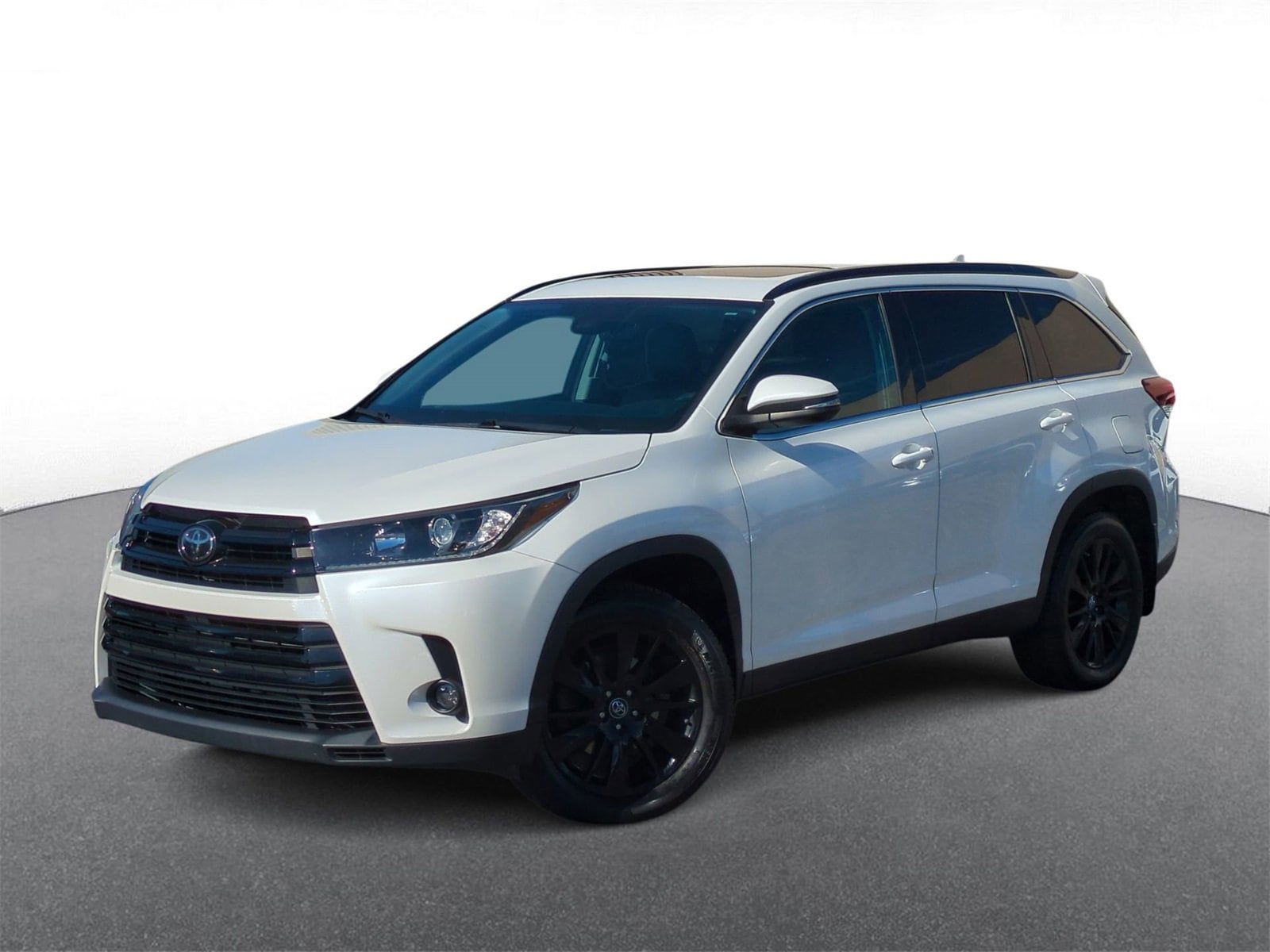 Thumbnail: 2019 Toyota Highlander - 1
