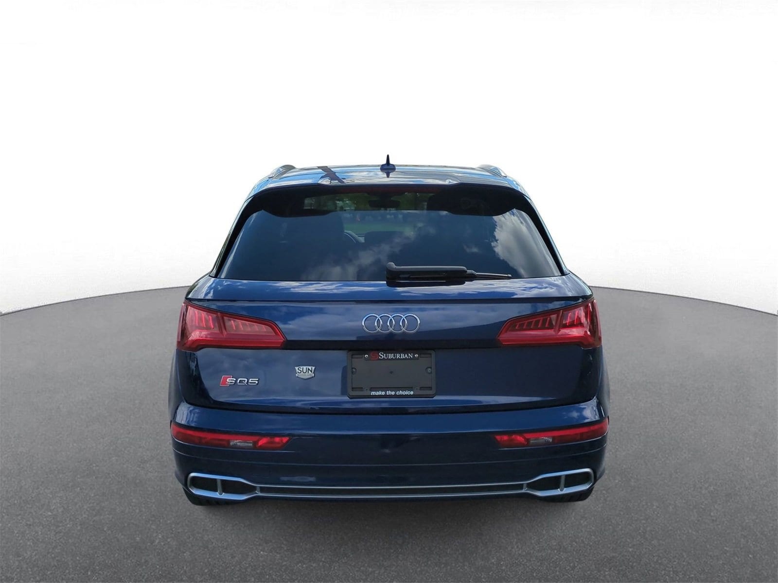 Thumbnail: 2018 Audi SQ5 - 7