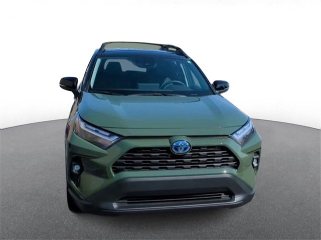 2024 Toyota RAV4 Woodland Edition 3