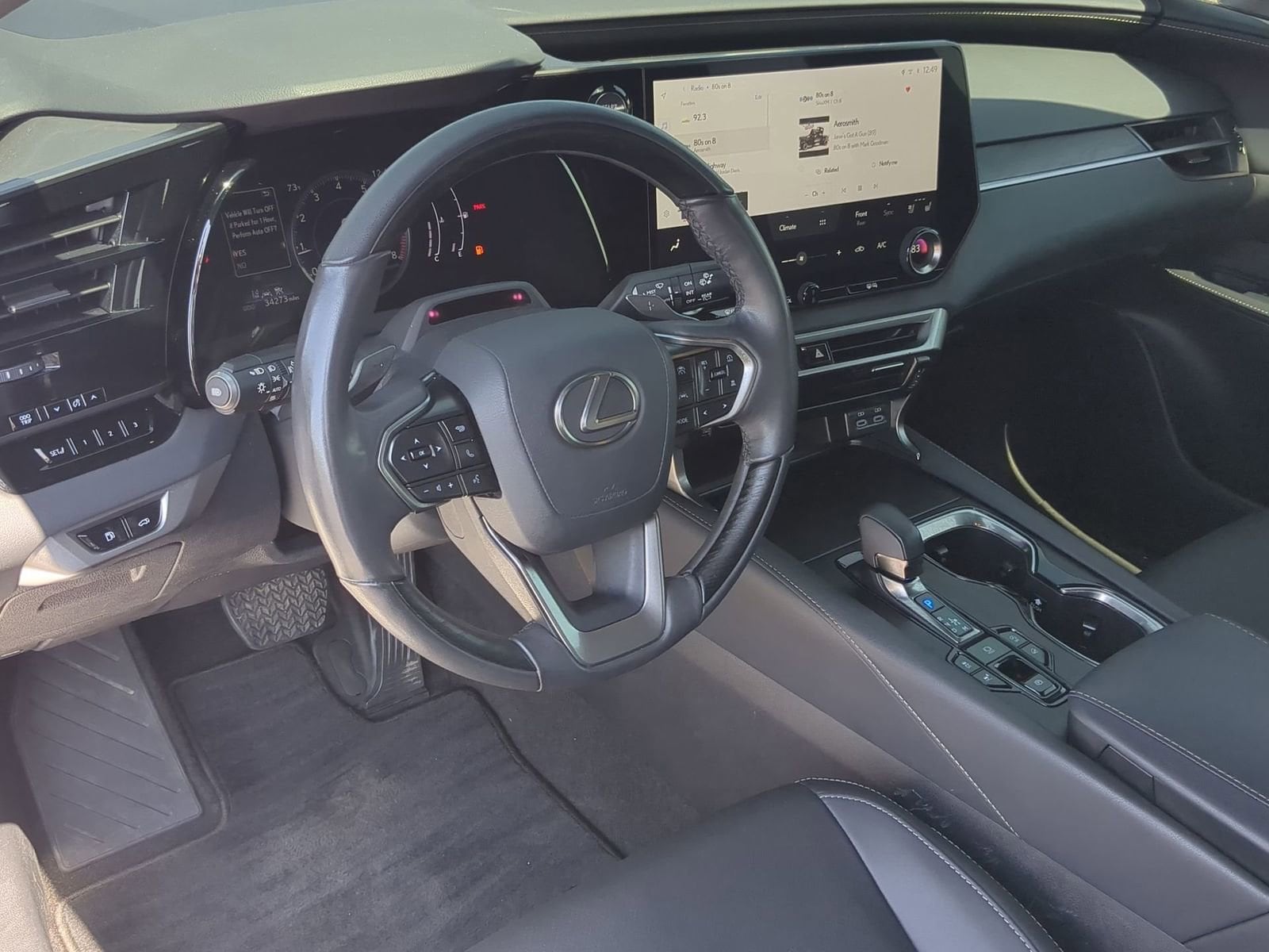 Thumbnail: 2024 Lexus RX - 10