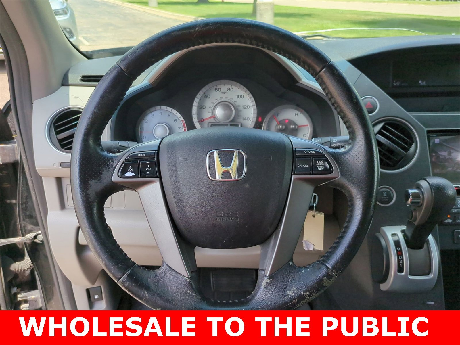 Thumbnail: 2011 Honda Pilot - 21