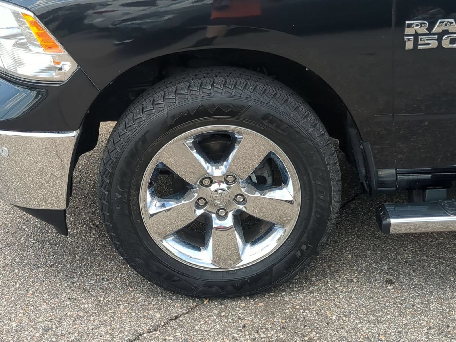 Thumbnail: 2018 RAM 1500 - 14