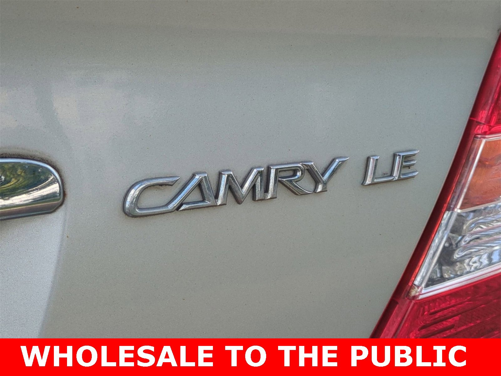 Thumbnail: 2003 Toyota Camry - 12