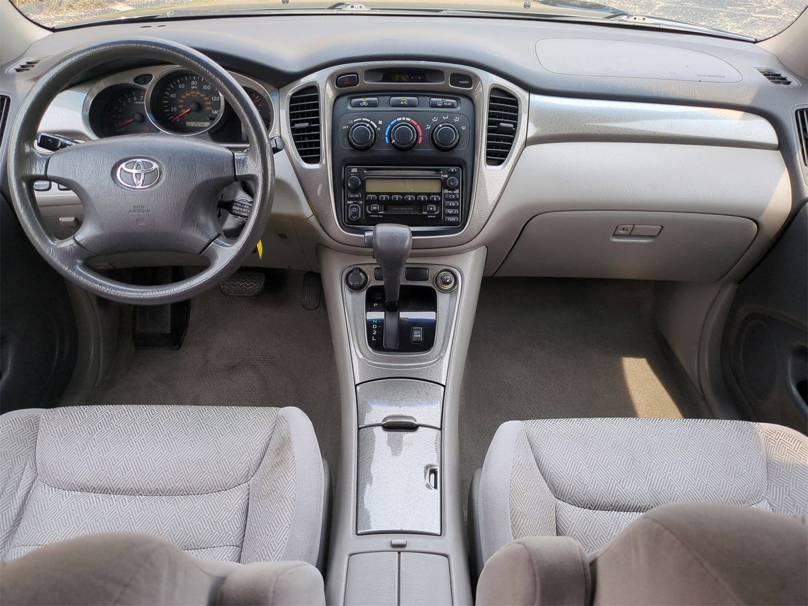 Thumbnail: 2003 Toyota Highlander - 14