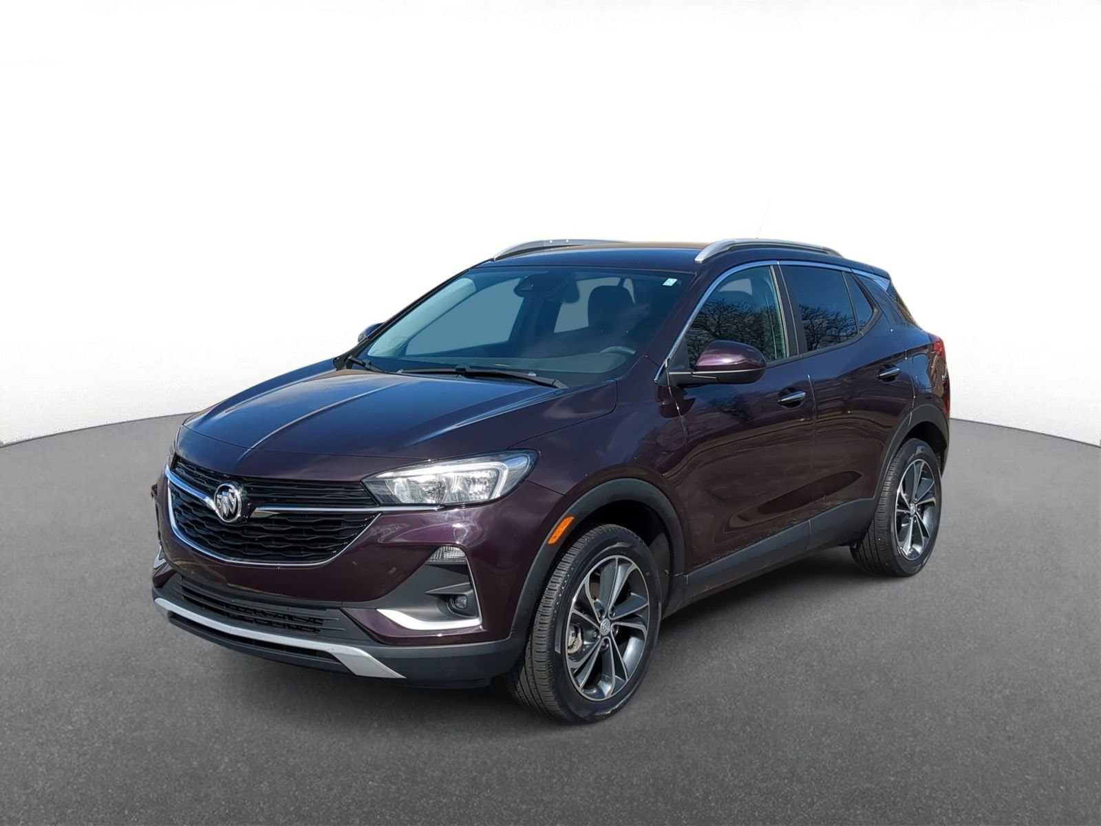 Thumbnail: 2020 Buick Encore GX - 4