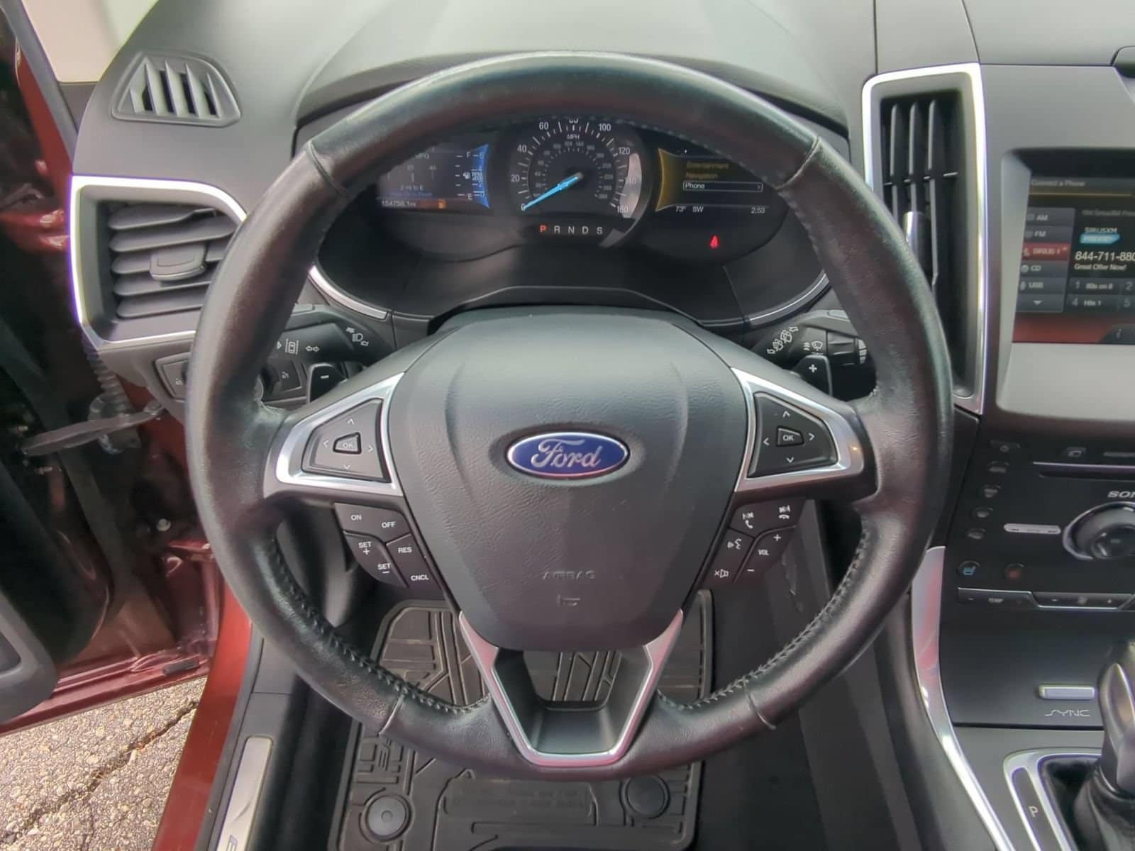 Thumbnail: 2015 Ford Edge - 22