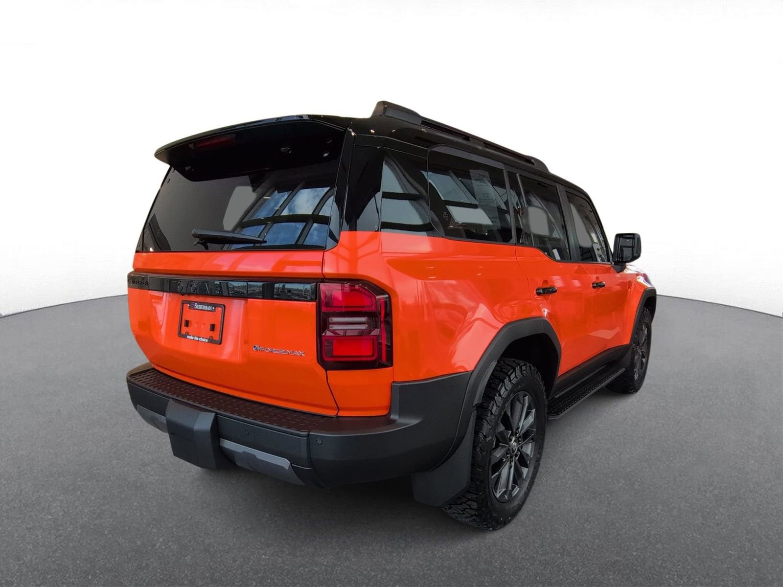 Thumbnail: 2026 Toyota Land Cruiser - 8