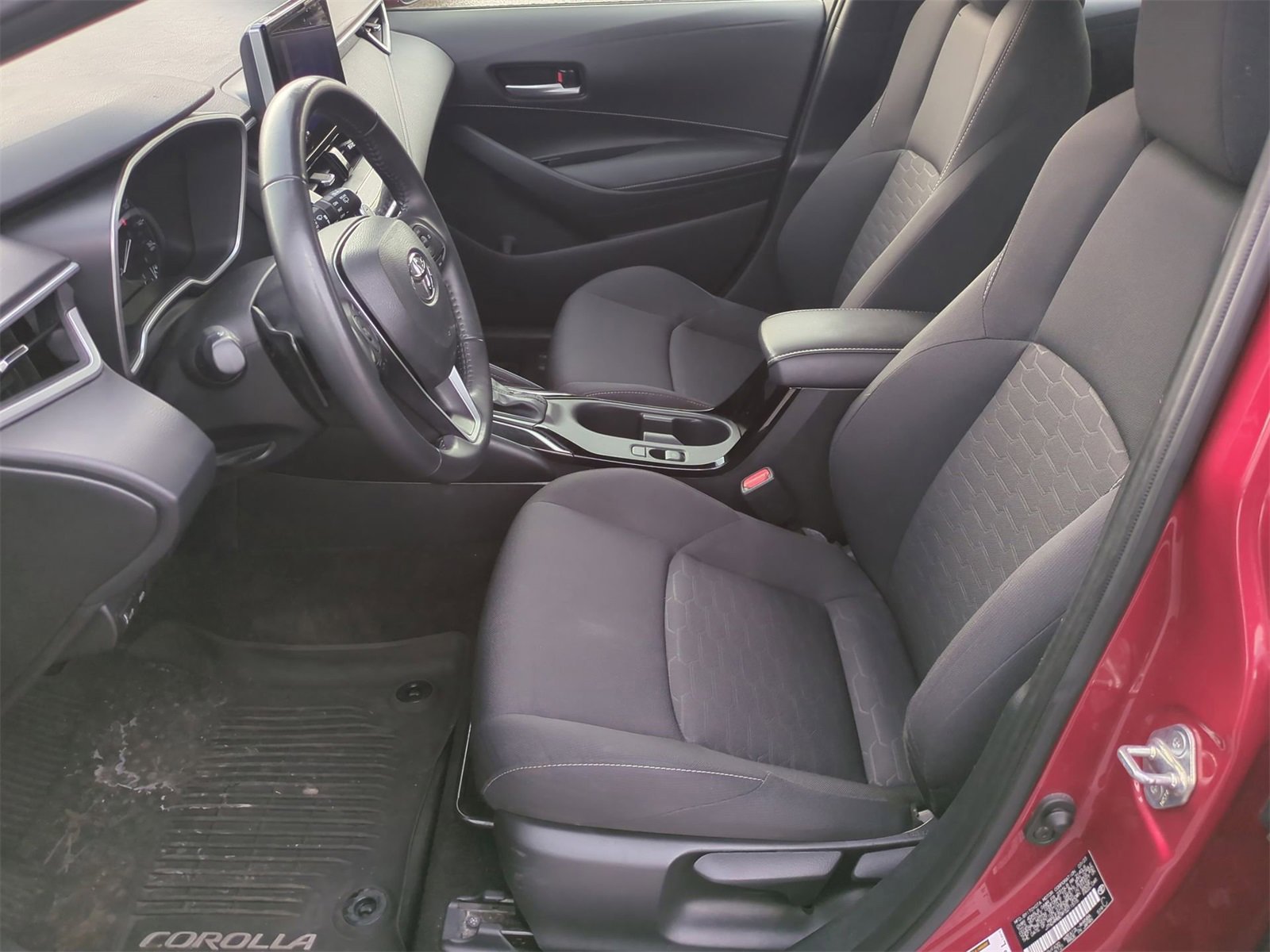 Thumbnail: 2023 Toyota Corolla - 16