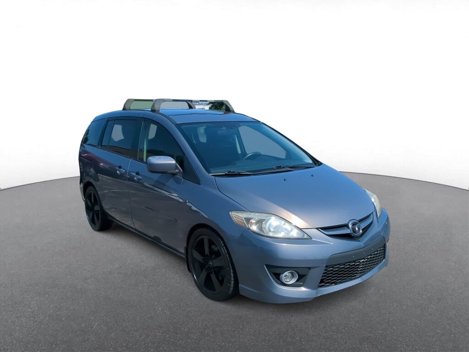 Used 2009 Mazda MAZDA5 Sport with VIN JM1CR293790342215 for sale in Troy, MI
