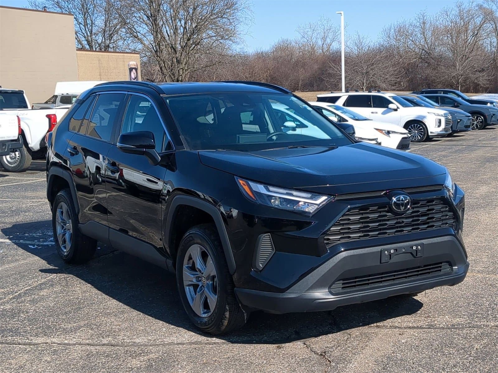 Thumbnail: 2024 Toyota RAV4 - 16