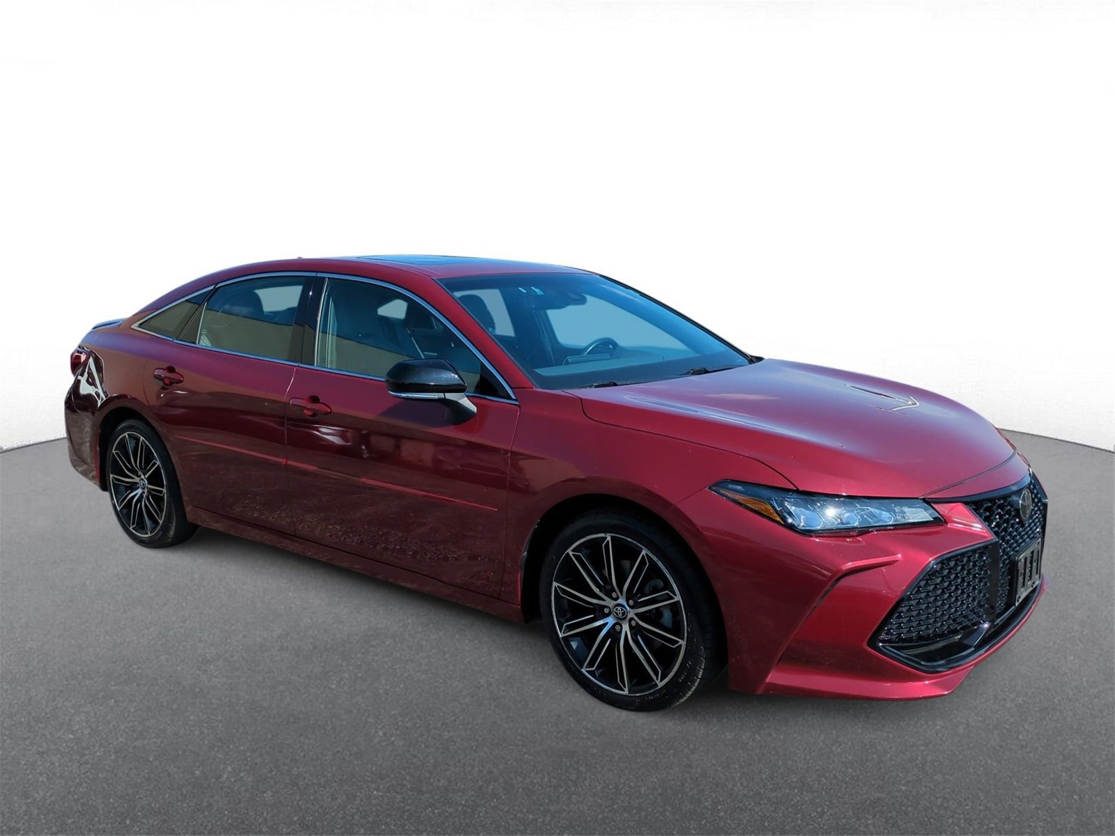 2019 Toyota Avalon XSE photo 2
