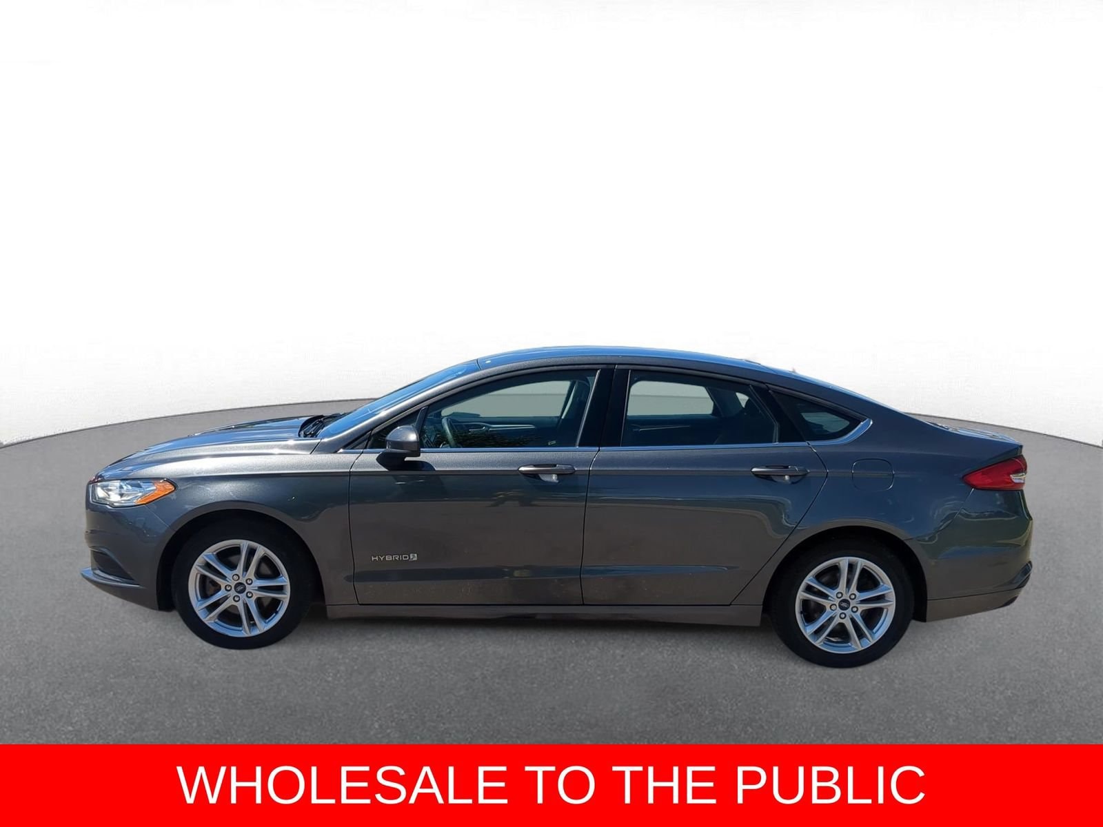 Thumbnail: 2018 Ford Fusion - 5