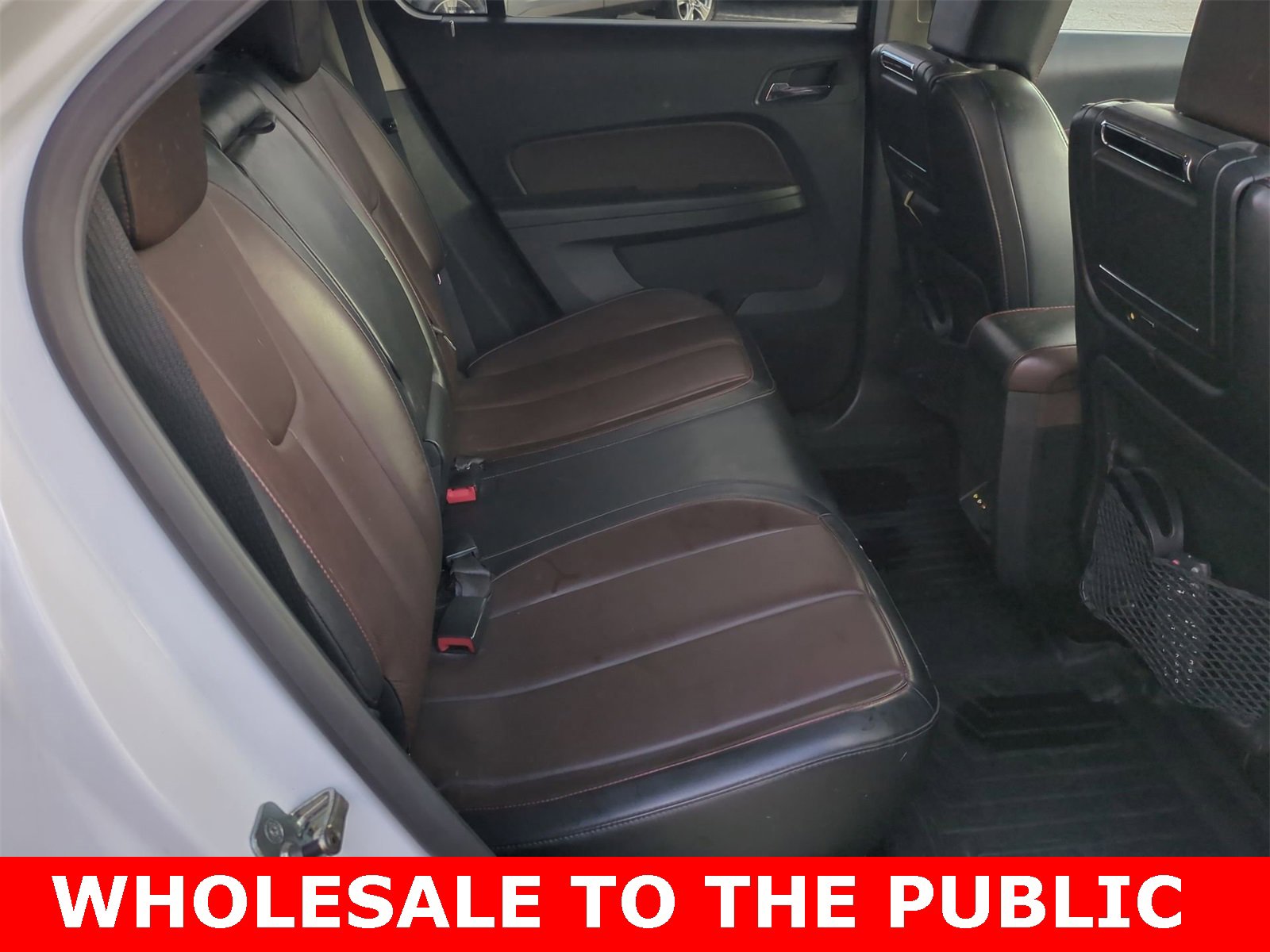 Thumbnail: 2010 Chevrolet Equinox - 21