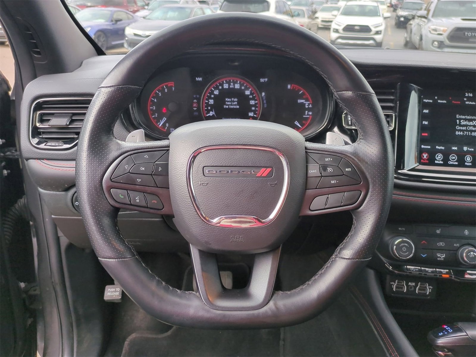 Thumbnail: 2023 Dodge Durango - 22