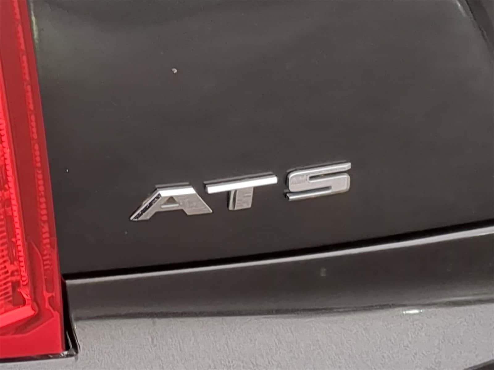 Thumbnail: 2013 Cadillac ATS - 20