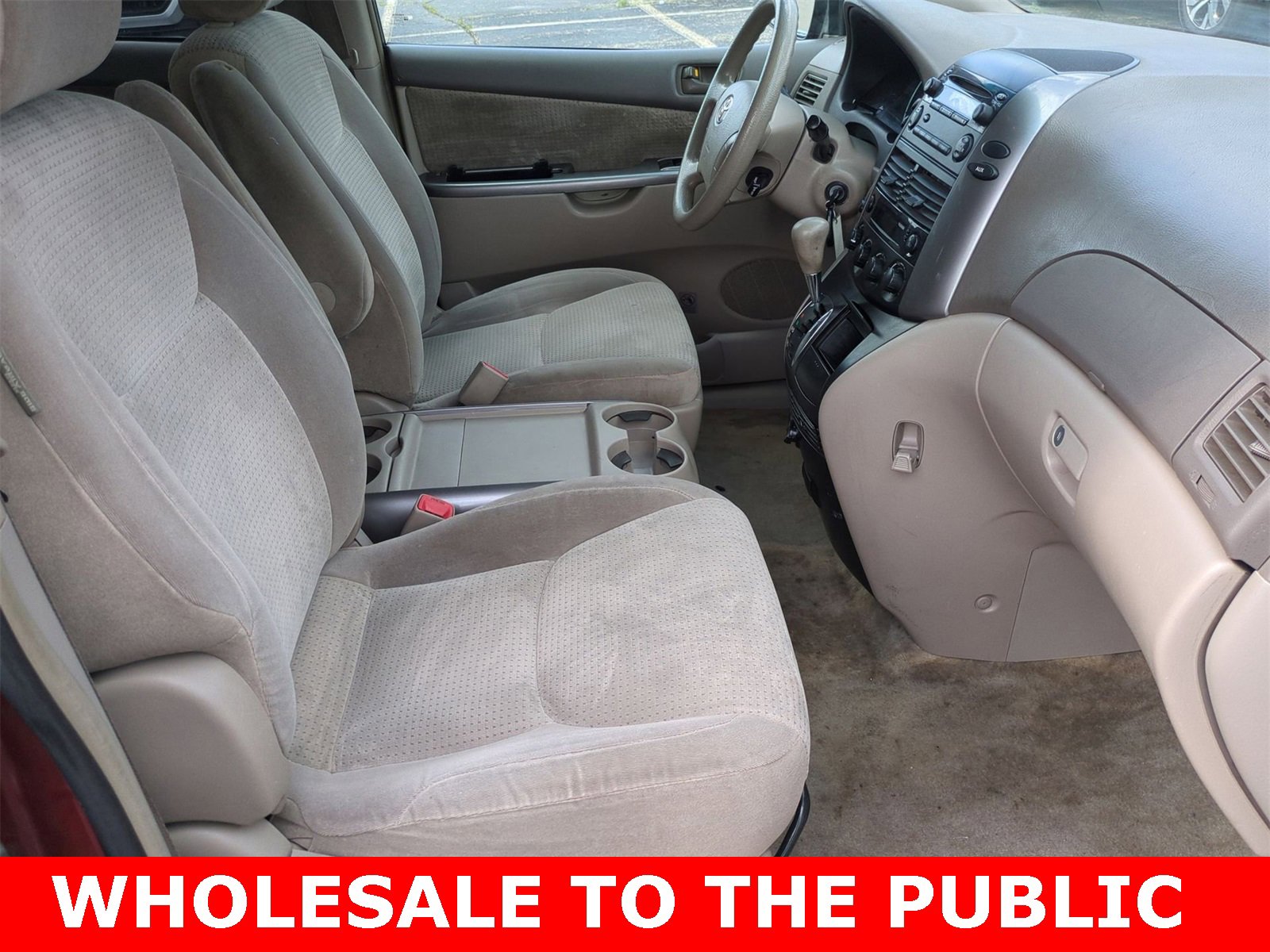 Thumbnail: 2008 Toyota Sienna - 19