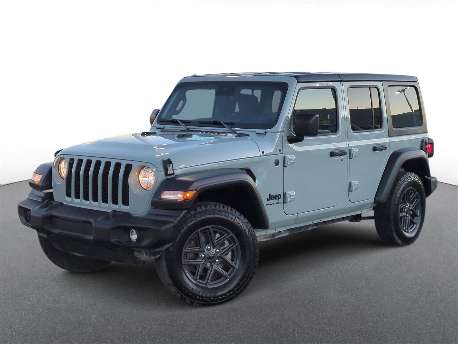 Thumbnail: 2024 Jeep Wrangler - 1