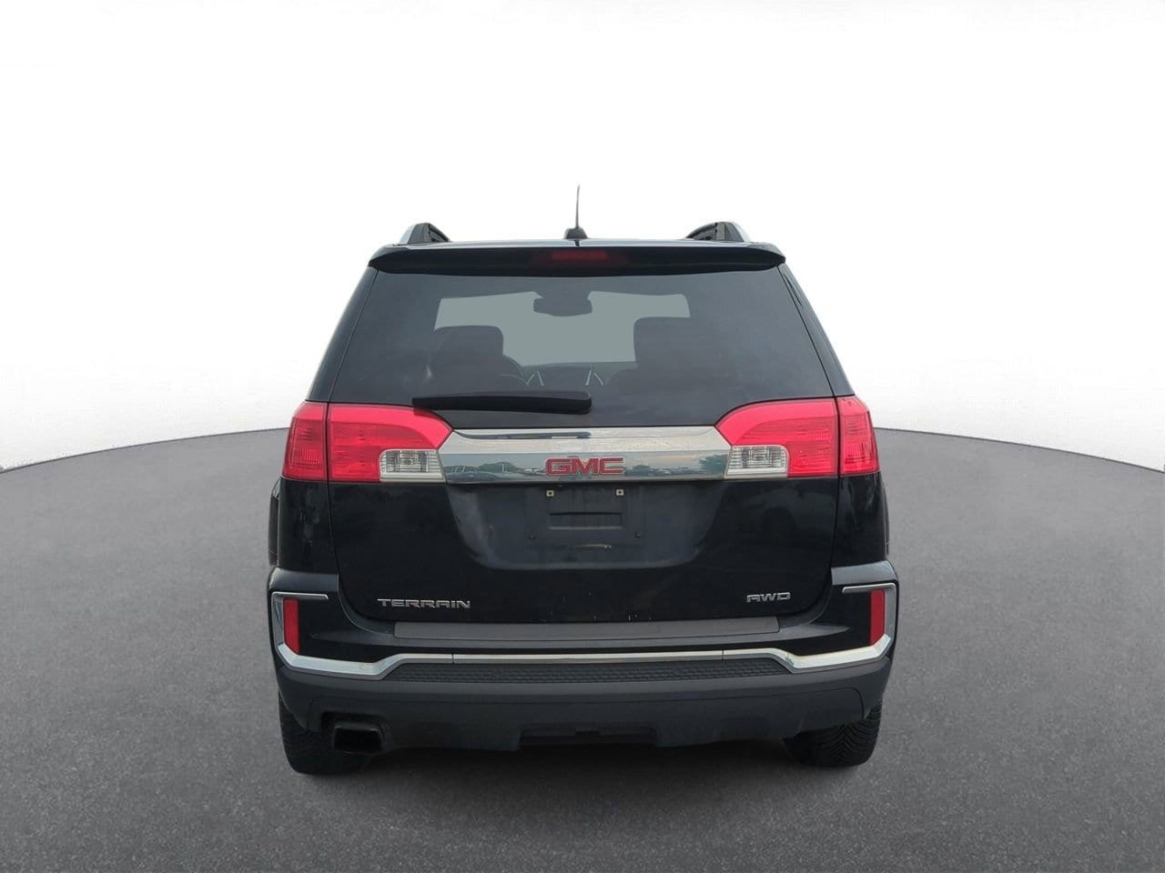 Thumbnail: 2017 GMC Terrain - 7