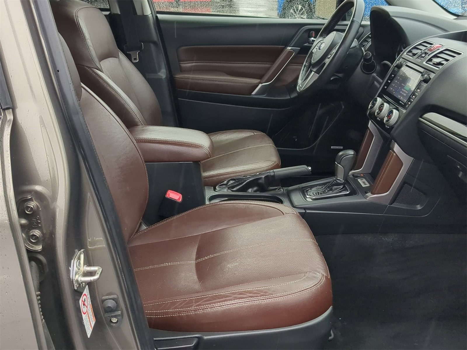 Thumbnail: 2017 Subaru Forester - 28