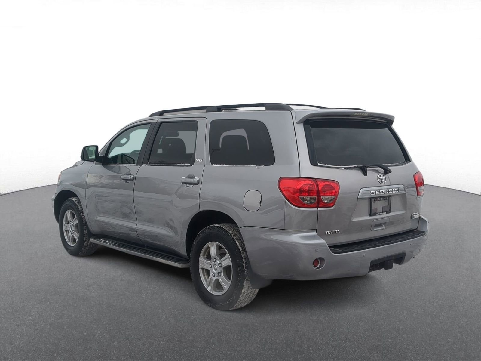 Thumbnail: 2008 Toyota Sequoia - 6
