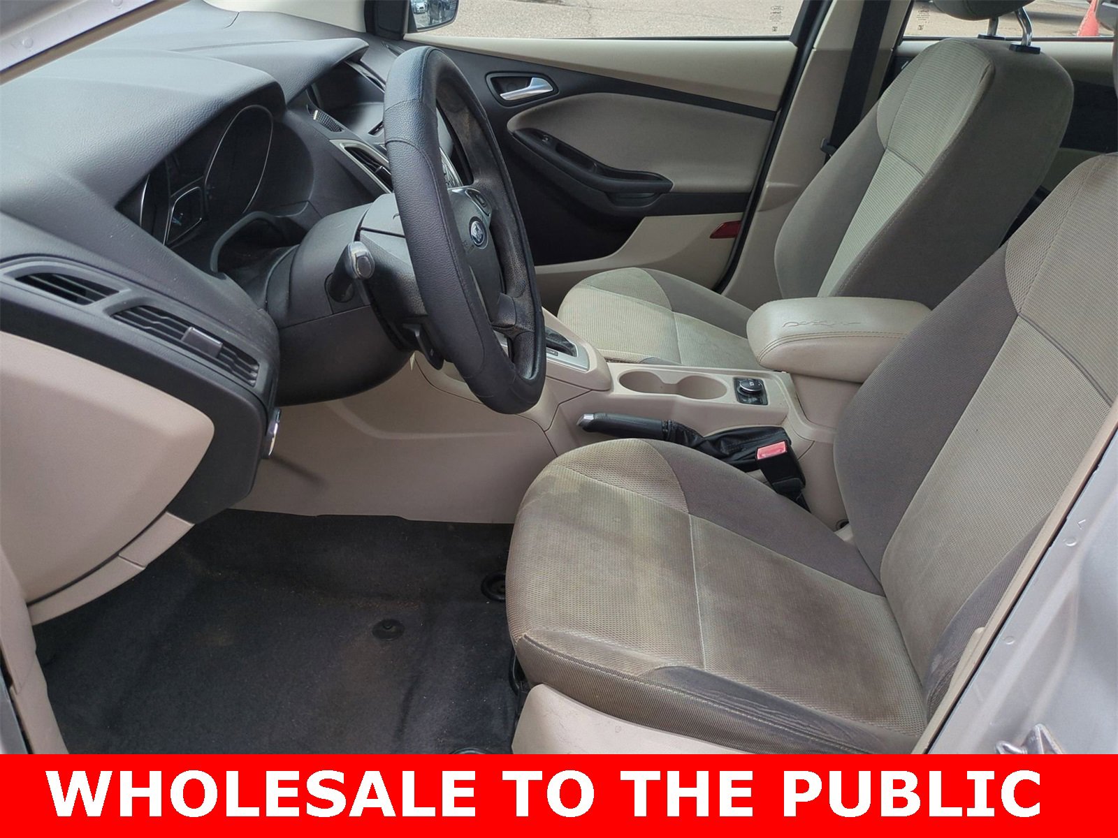 Thumbnail: 2012 Ford Focus - 15