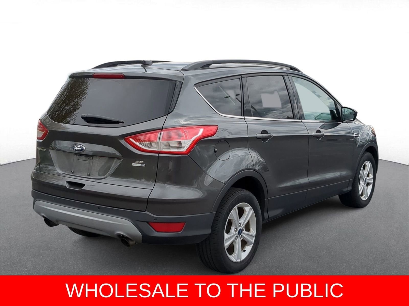 Thumbnail: 2016 Ford Escape - 8