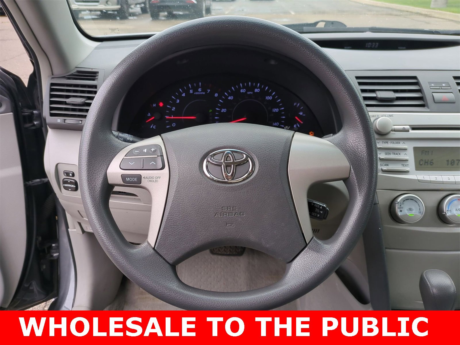 Thumbnail: 2011 Toyota Camry - 20