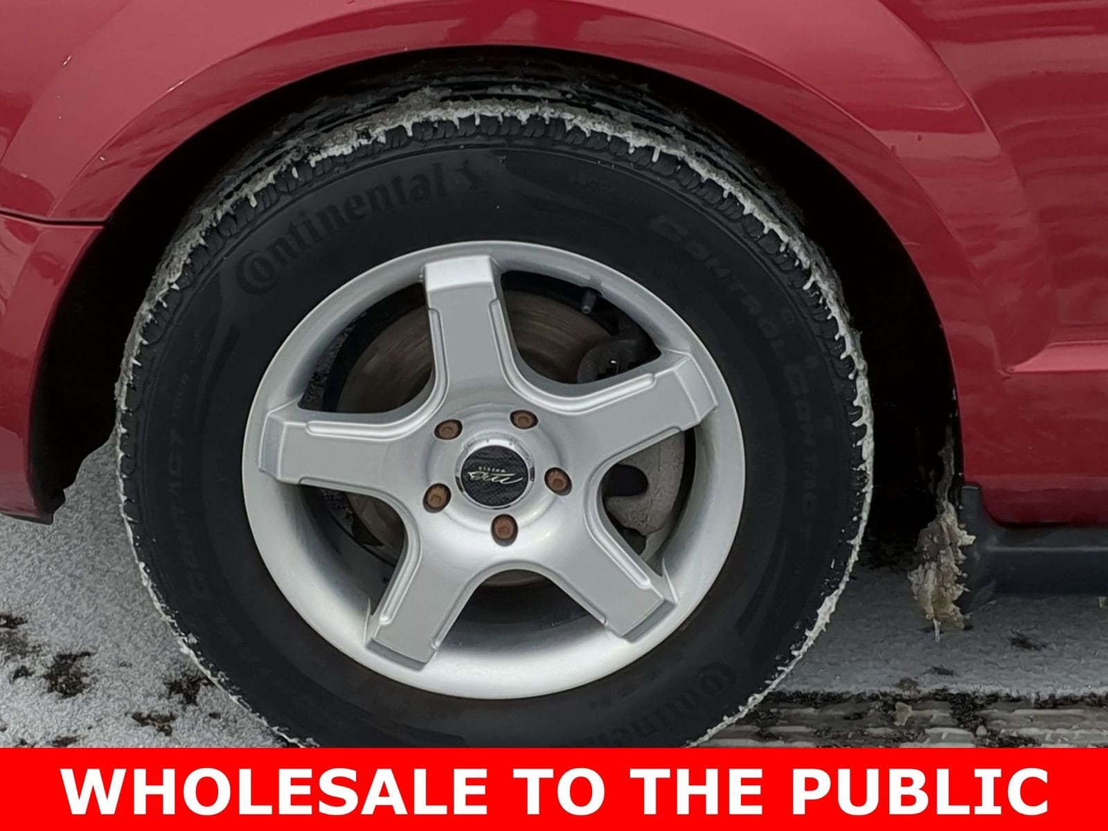 Thumbnail: 2006 Ford Mustang - 14