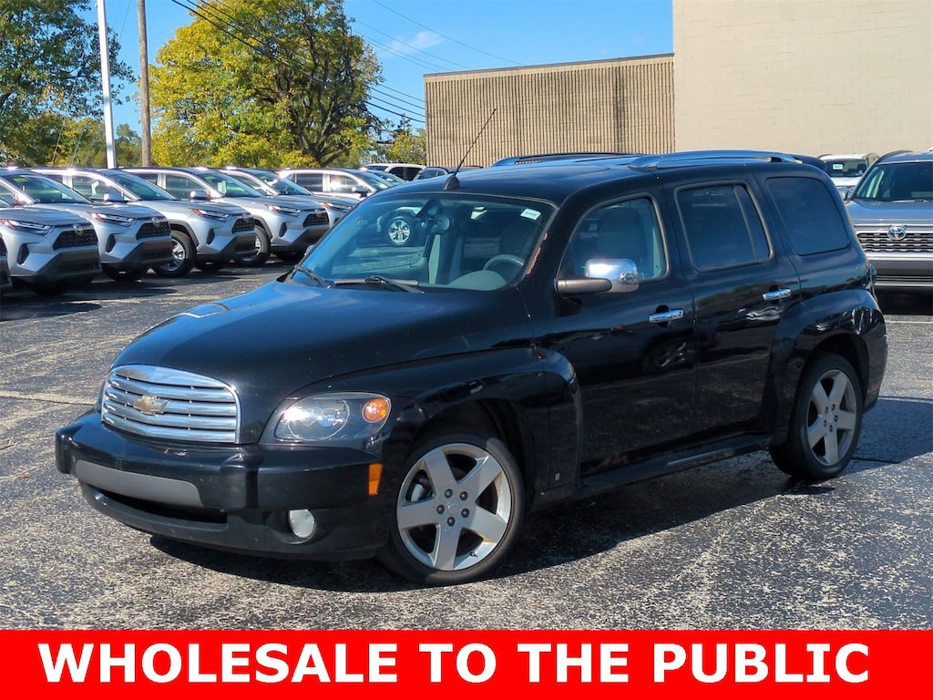 Used 2006 Chevrolet HHR LT SUV