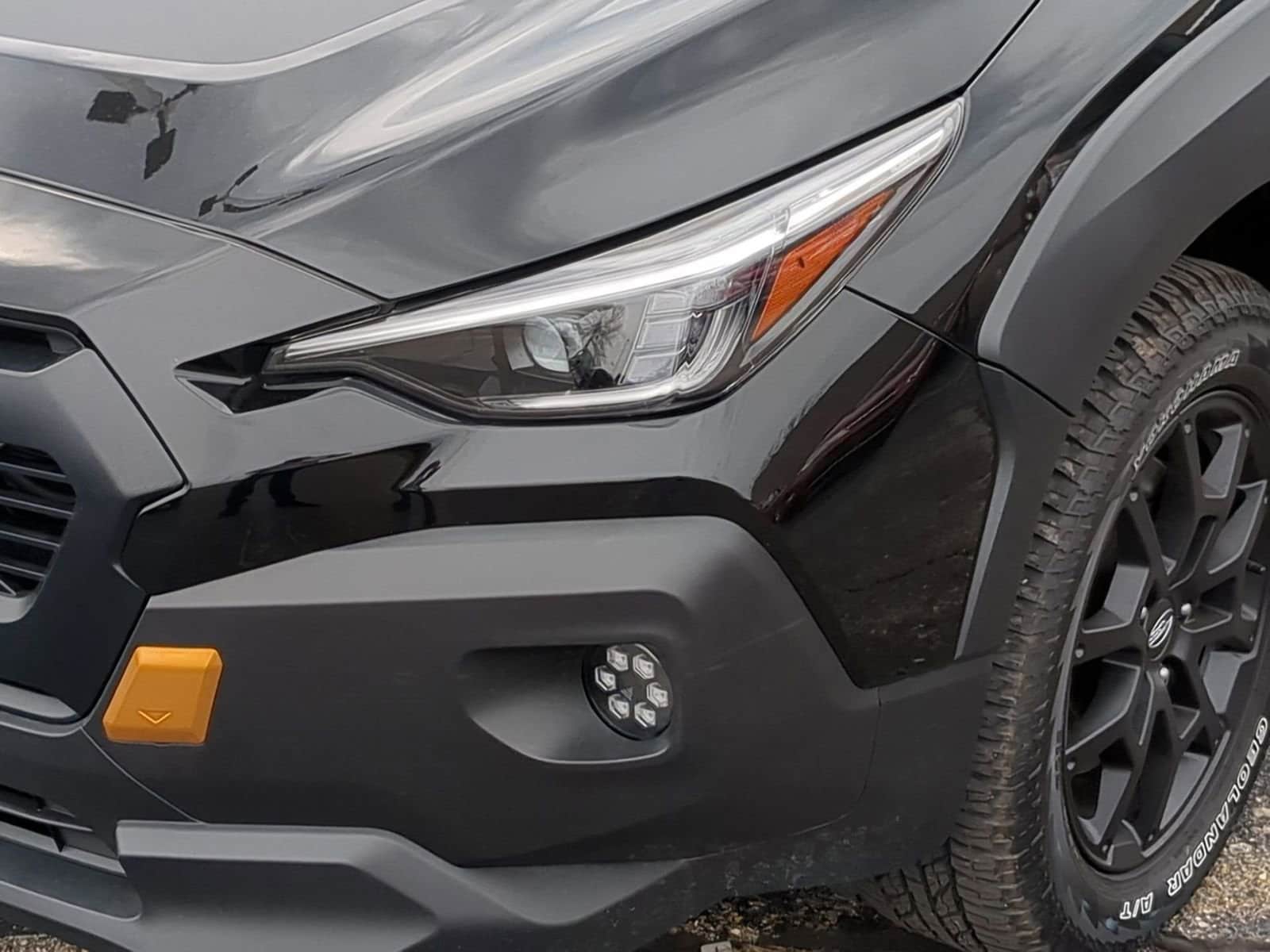 2025 Subaru Crosstrek Wilderness - Photo 11