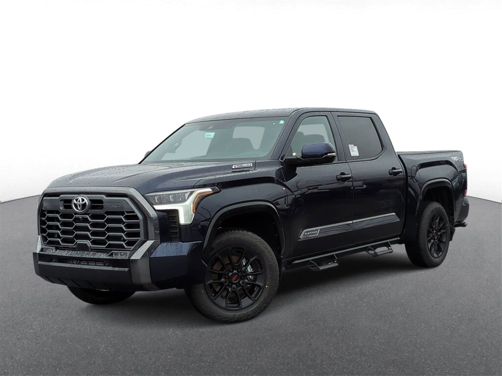 2026 Toyota Tundra Platinum's photo