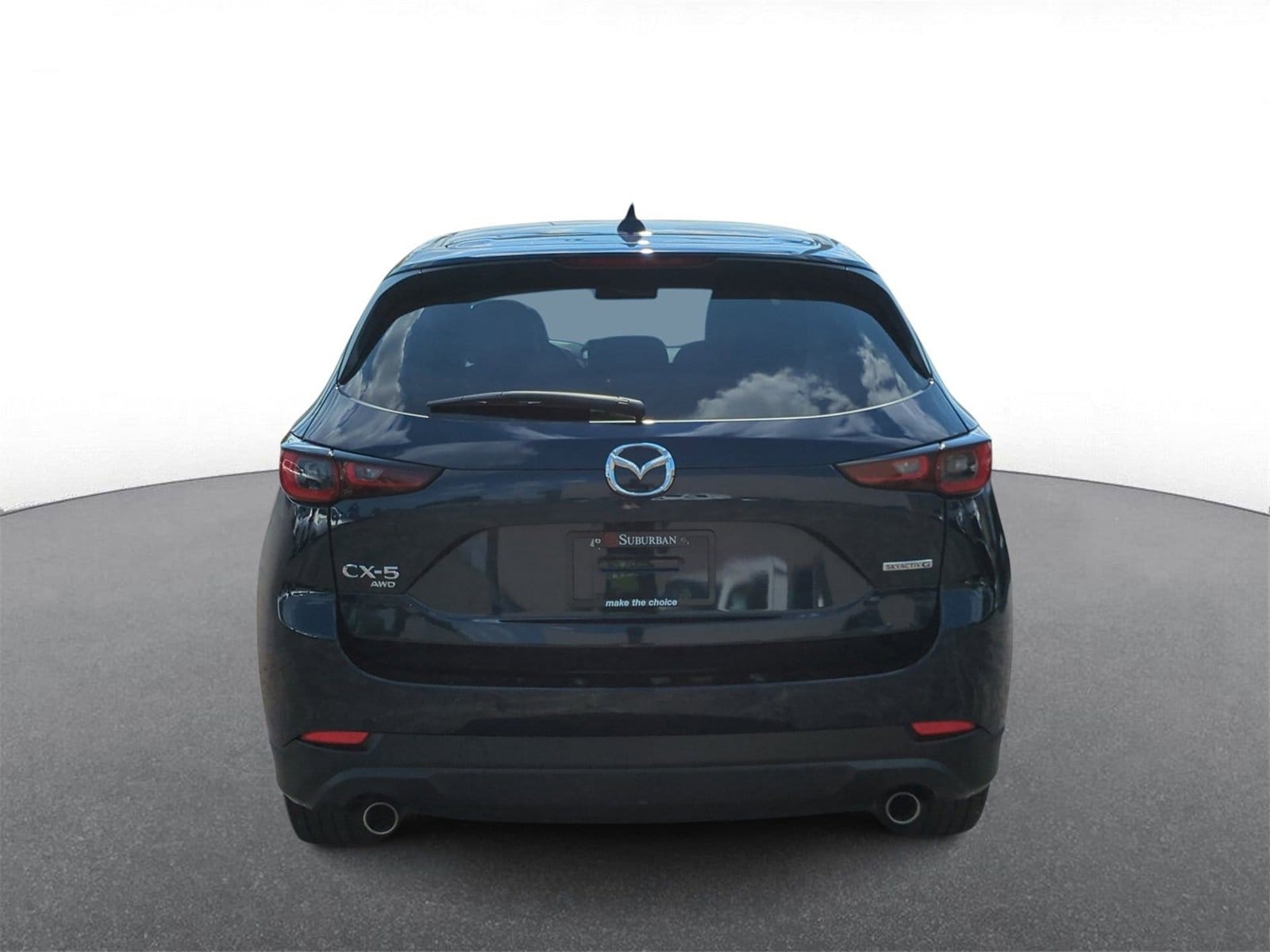 Thumbnail: 2023 Mazda CX-5 - 7