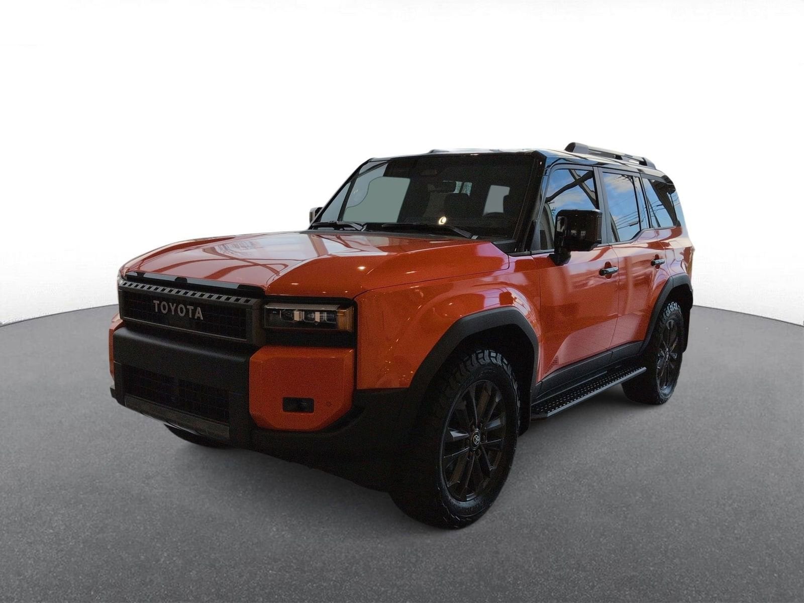 Thumbnail: 2026 Toyota Land Cruiser - 4