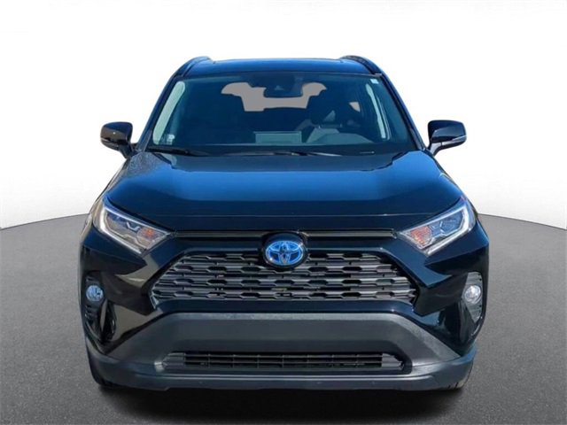 Thumbnail: 2021 Toyota RAV4 - 3