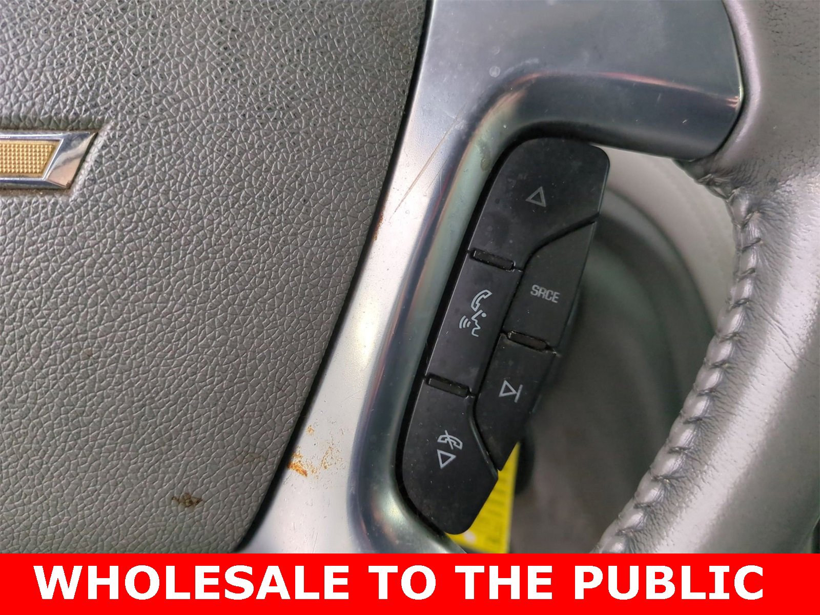 Thumbnail: 2015 Chevrolet Traverse - 24