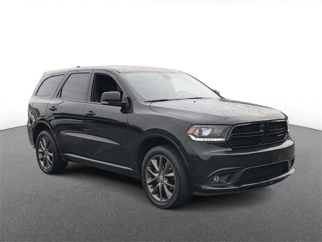 Used 2018 Dodge Durango GT with VIN 1C4RDJDG8JC213559 for sale in Troy, MI